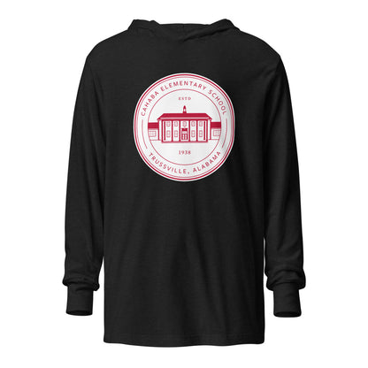 Hewitt Trussville High School Design 3 — Charcoal-Black Triblend