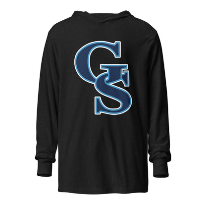 Gulfshores High School Design 3 — Charcoal-Black Triblend