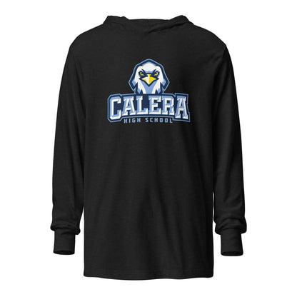 Calera High School Design 3 — Charcoal-Black Triblend