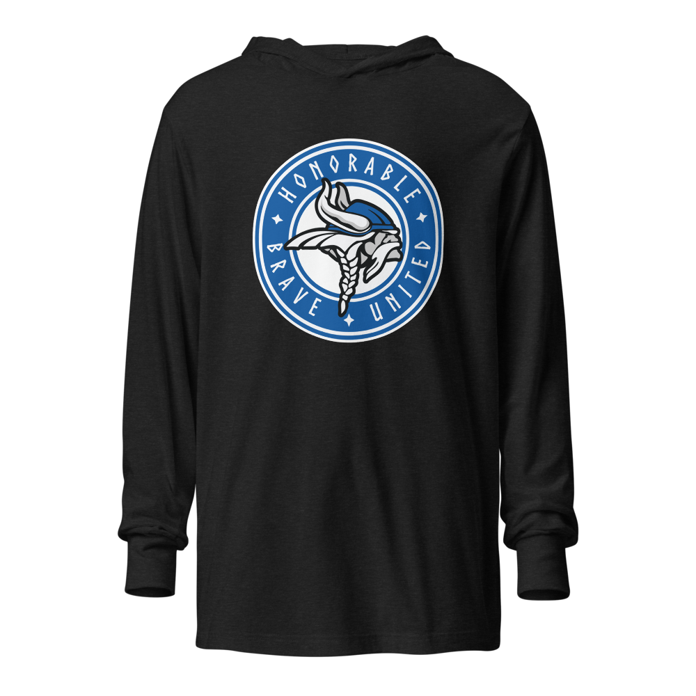 Pleasant Grove High School Design 3 — Charcoal-Black Triblend