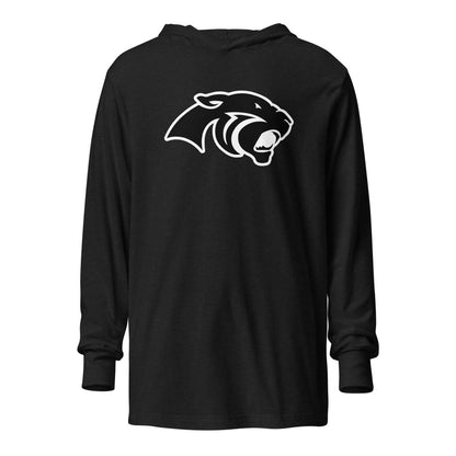 Southside High School Design 3 — Charcoal-Black Triblend