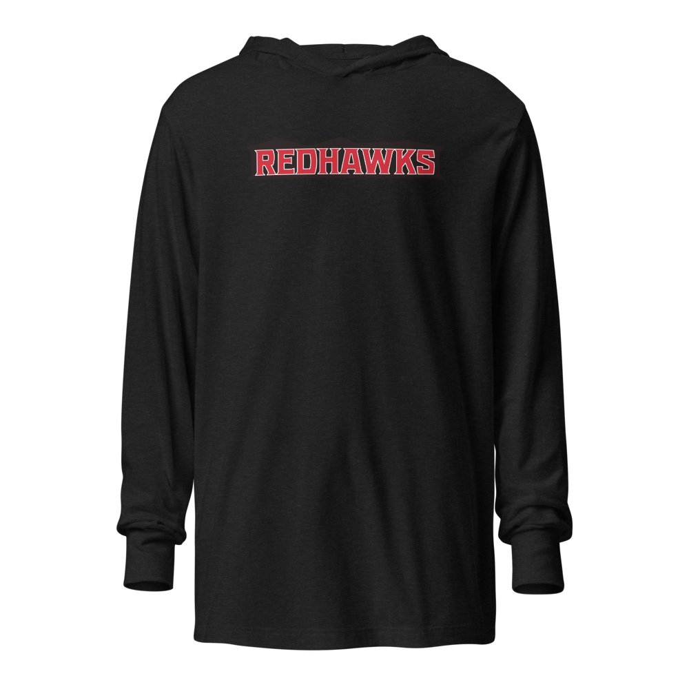 Bountiful High School Design 3 — Charcoal-Black Triblend