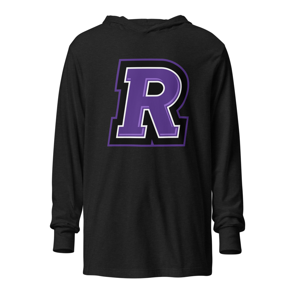Riverton High School Design 3 — Charcoal-Black Triblend