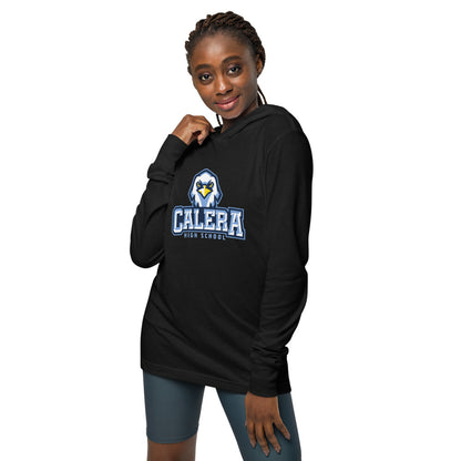 Calera High School Design 3 — Charcoal-Black Triblend