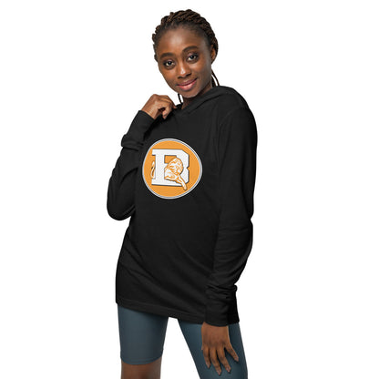 Brooks High School Design 3 — Charcoal-Black Triblend