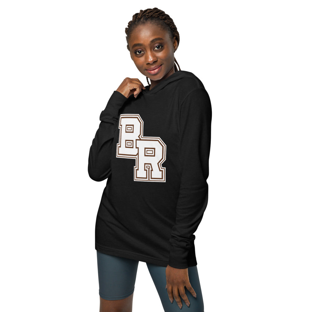 Benjamin Russell High School Design 3 — Charcoal-Black Triblend