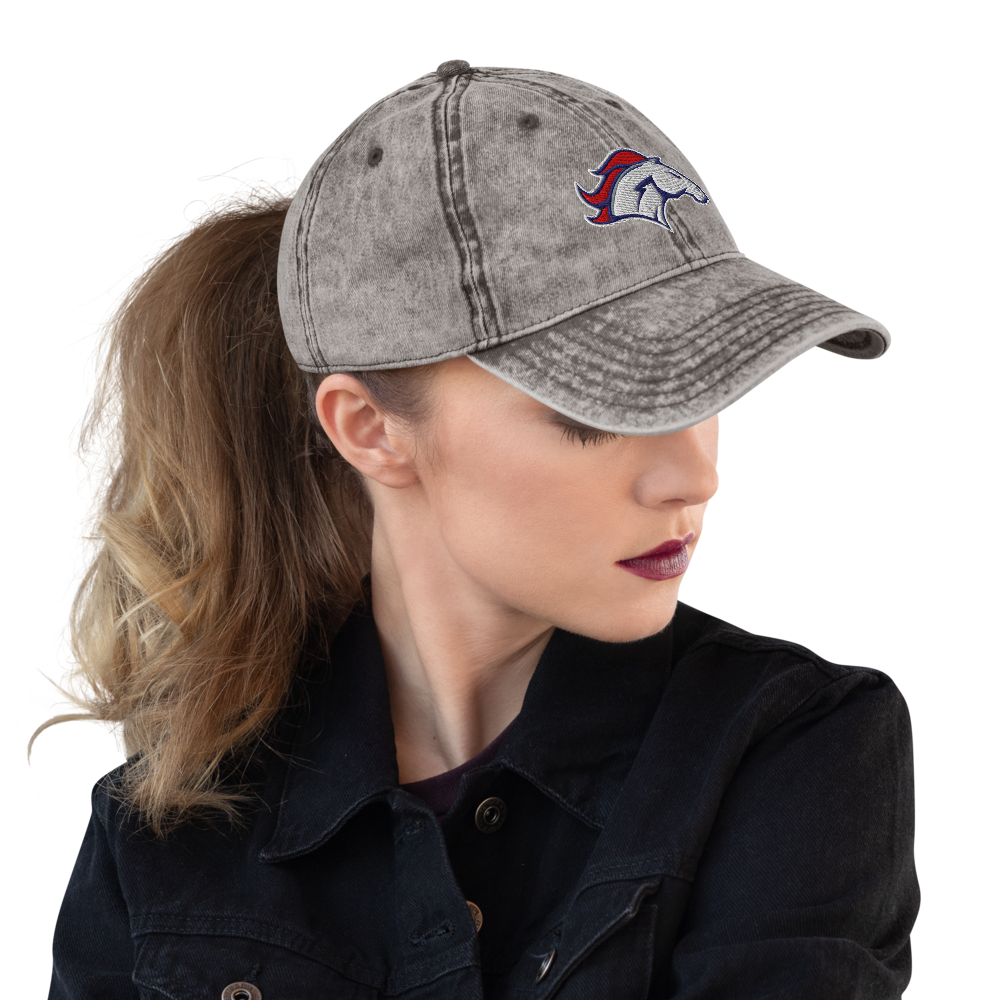 Herriman High School Design 3 — Charcoal Grey