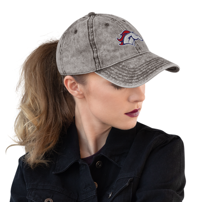 Herriman High School Design 3 — Charcoal Grey