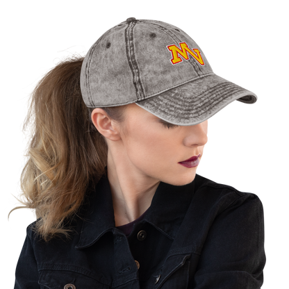 Mountain View High School Design 3 — Charcoal Grey