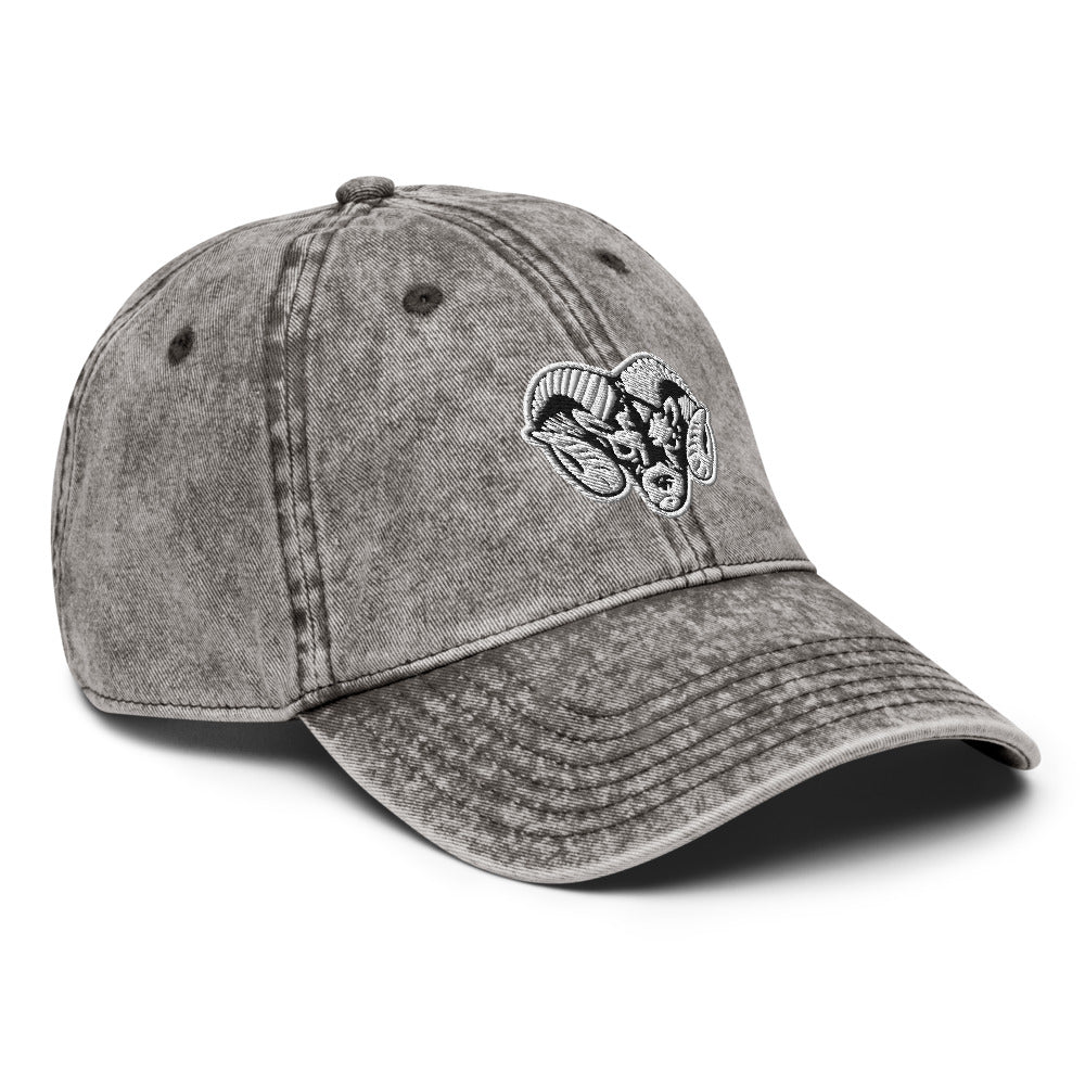 Radford High School Design 3 — Charcoal Grey