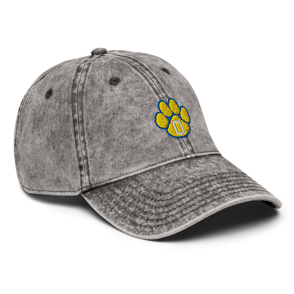 Orem High School Design 3 — Charcoal Grey