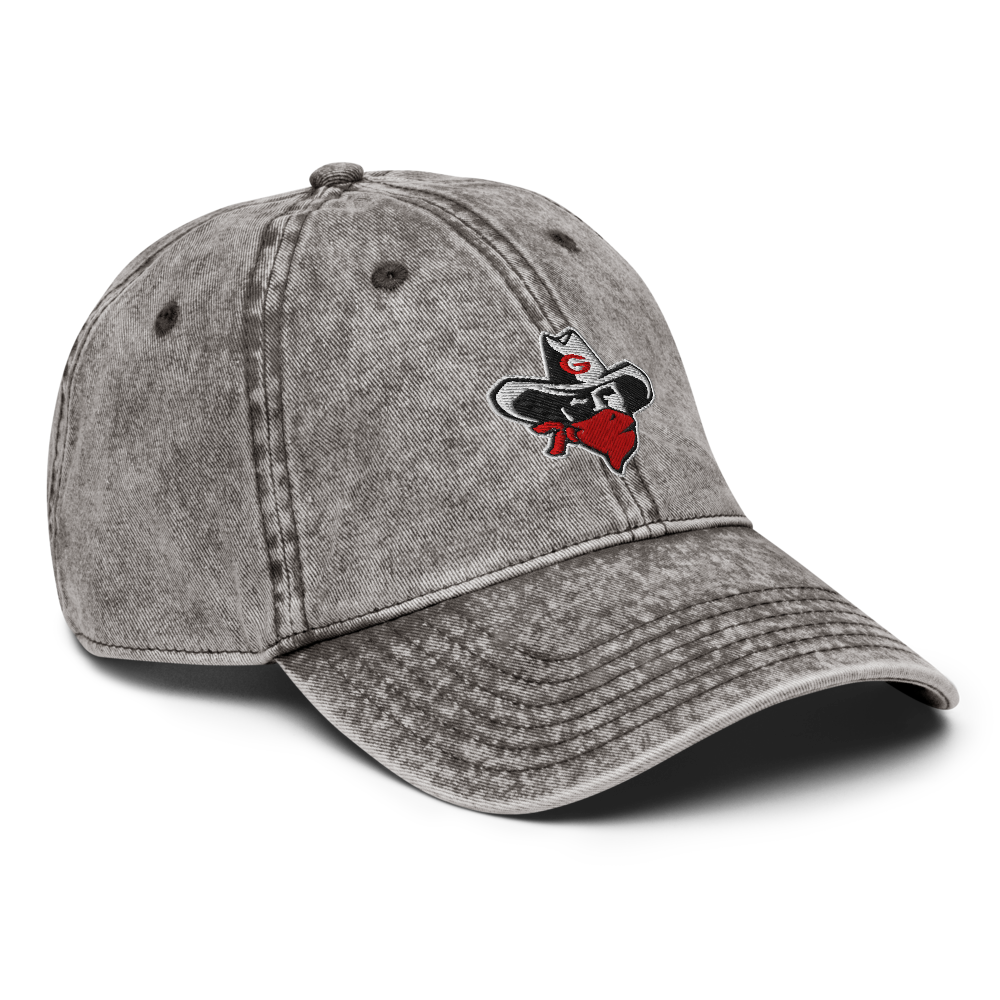Grantsville High School Design 3 — Charcoal Grey
