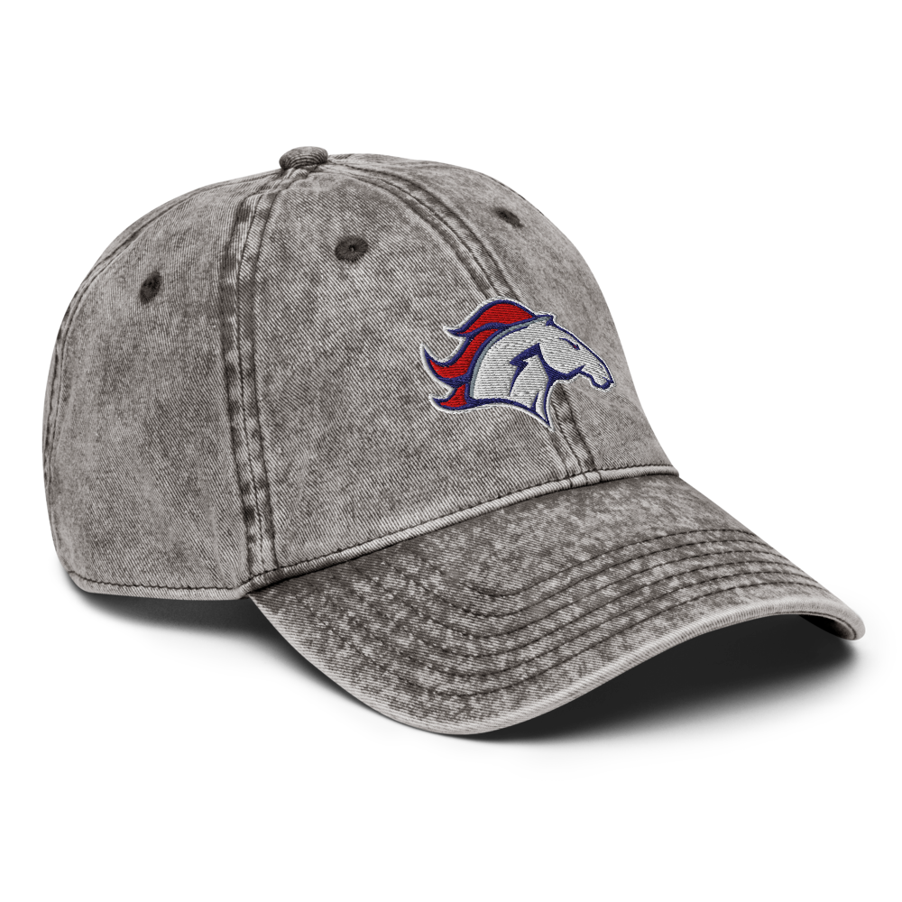 Herriman High School Design 3 — Charcoal Grey
