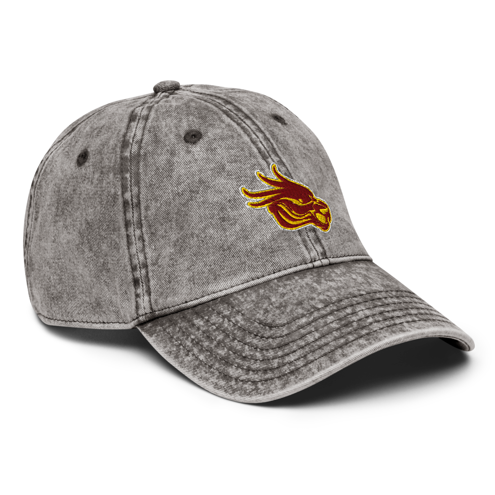 Del Sol Academy of the Performing Arts Design 3 — Charcoal Grey