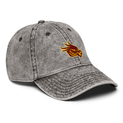 Del Sol Academy of the Performing Arts Design 3 — Charcoal Grey