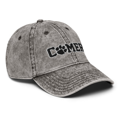 B B Comer High School Design 3 — Charcoal Grey