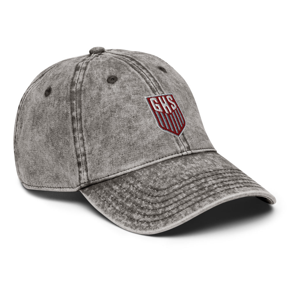 Gardendale High School Design 3 — Charcoal Grey
