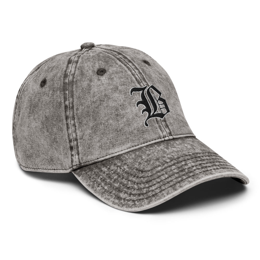 Boaz High School Design 3 — Charcoal Grey