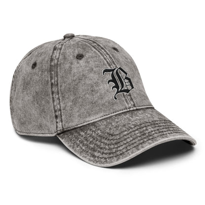 Boaz High School Design 3 — Charcoal Grey