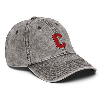 Central High School (Florence) Design 3 — Charcoal Grey