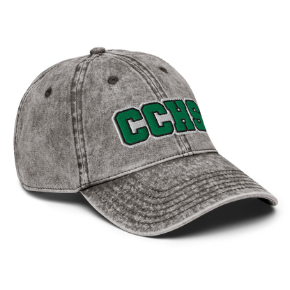 Churchill County High School Design 3 — Charcoal Grey