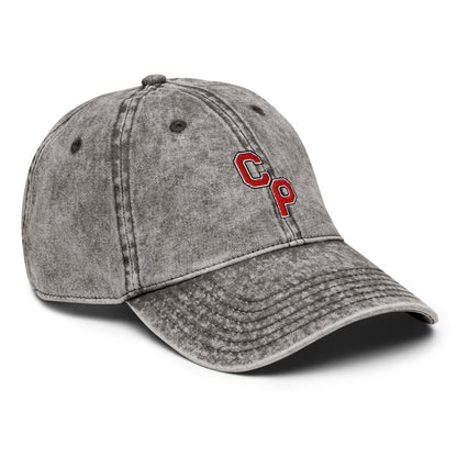 Center Point High School Design 3 — Charcoal Grey
