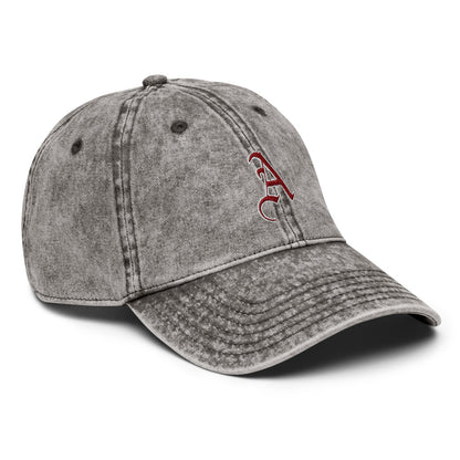 Abbeville High School Design 3 — Charcoal Grey