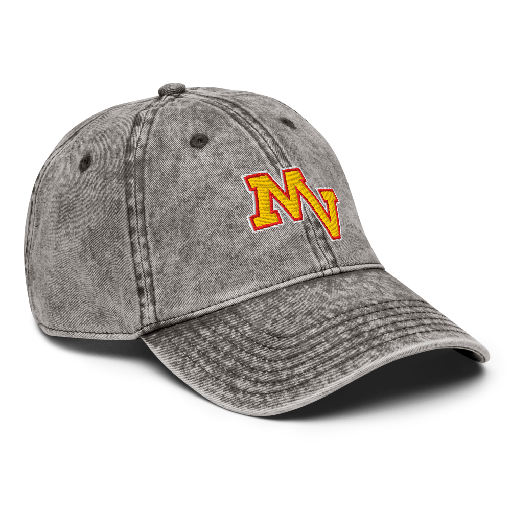 Mountain View High School Design 3 — Charcoal Grey
