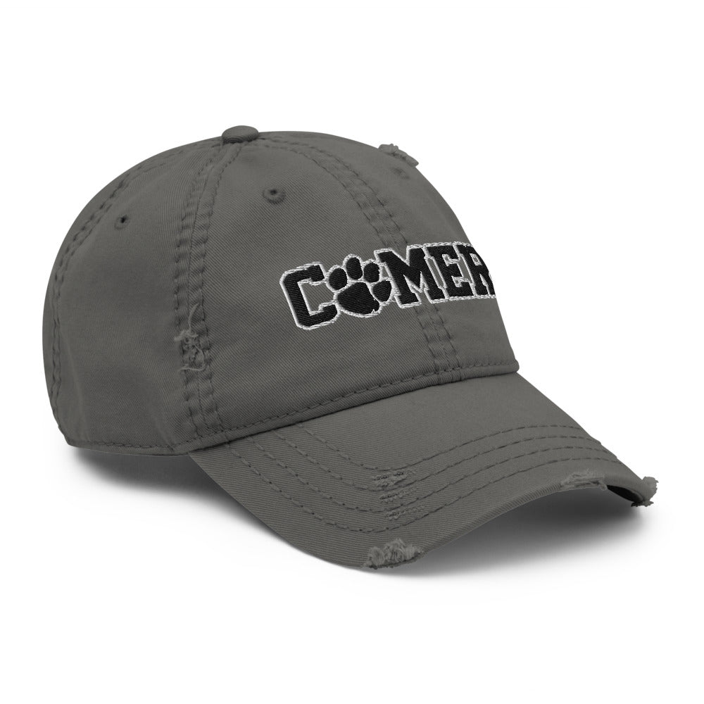 B B Comer High School Design 3 — Charcoal Grey