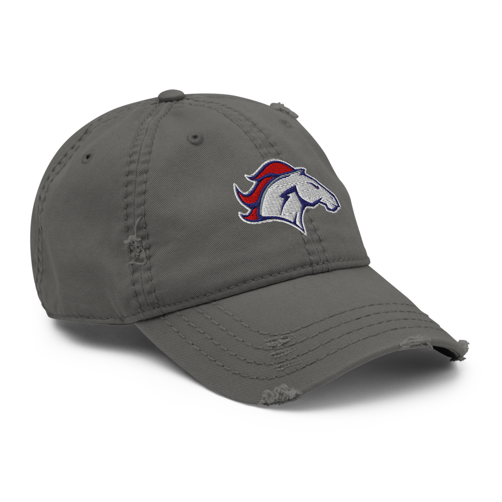Herriman High School Design 3 — Charcoal Grey
