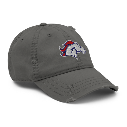 Herriman High School Design 3 — Charcoal Grey