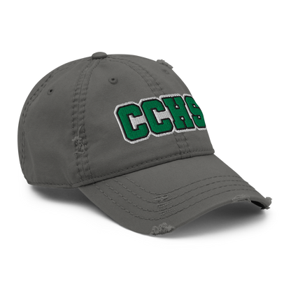 Churchill County High School Design 3 — Charcoal Grey