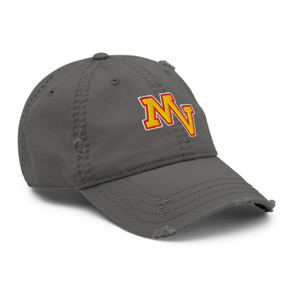 Mountain View High School Design 3 — Charcoal Grey