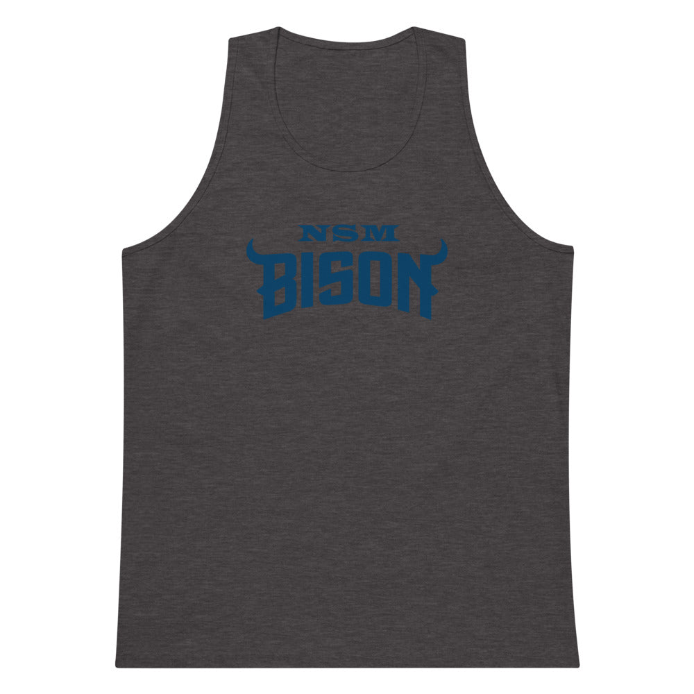 North Sand Mountain High School Design 3 — Charcoal Heather