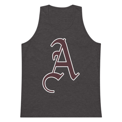Abbeville High School Design 3 — Charcoal Heather