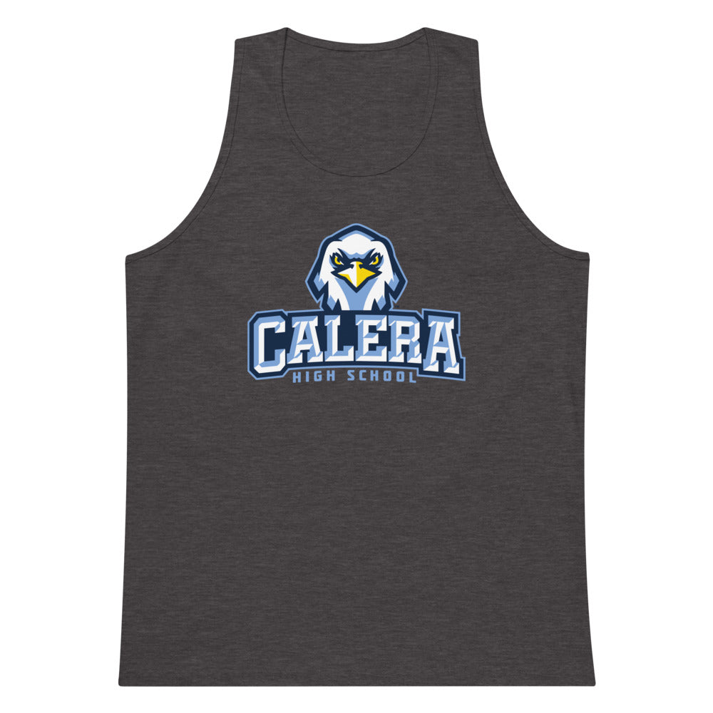 Calera High School Design 3 — Charcoal Heather