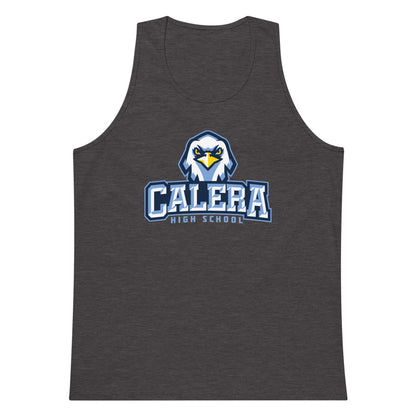 Calera High School Design 3 — Charcoal Heather