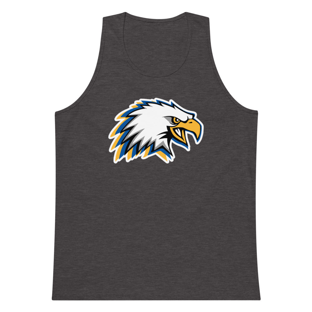 Cold Springs High School Design 3 — Charcoal Heather