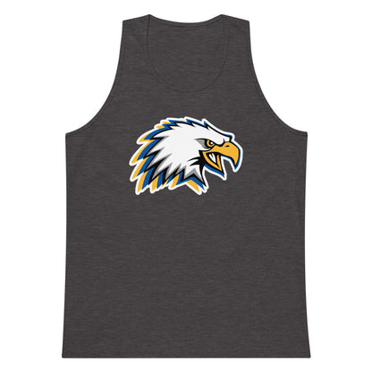 Cold Springs High School Design 3 — Charcoal Heather