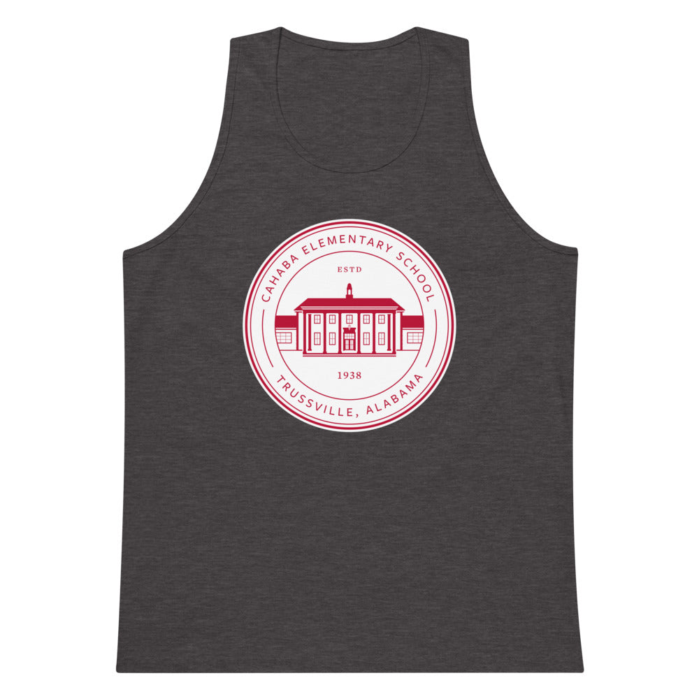 Hewitt Trussville High School Design 3 — Charcoal Heather
