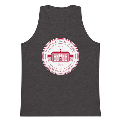 Hewitt Trussville High School Design 3 — Charcoal Heather