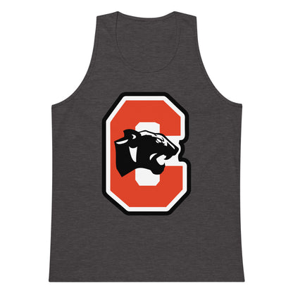 Collinsville High School Design 3 — Charcoal Heather