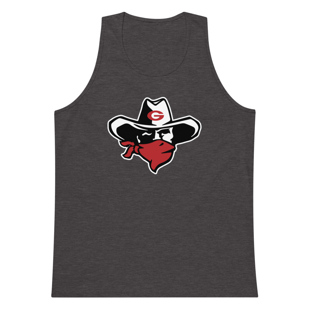 Grantsville High School Design 3 — Charcoal Heather
