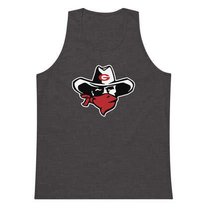 Grantsville High School Design 3 — Charcoal Heather