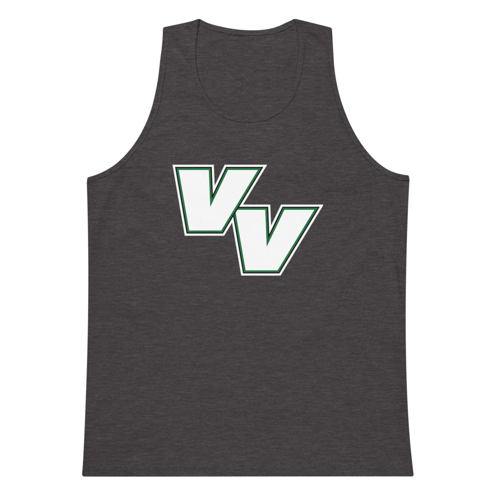 Virgin Valley High School Design 3 — Charcoal Heather