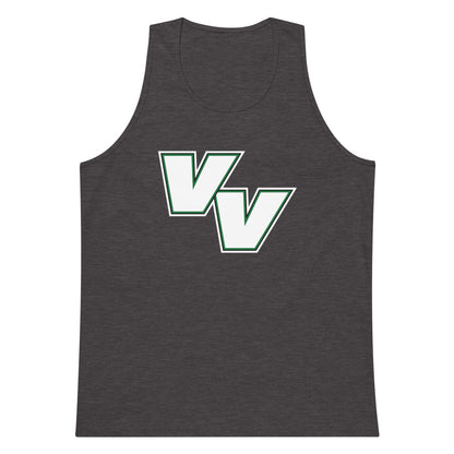 Virgin Valley High School Design 3 — Charcoal Heather