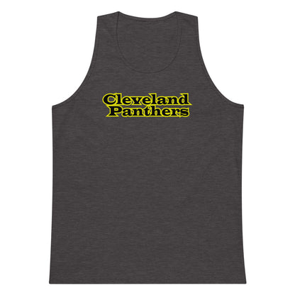 Cleveland High School Design 3 — Charcoal Heather