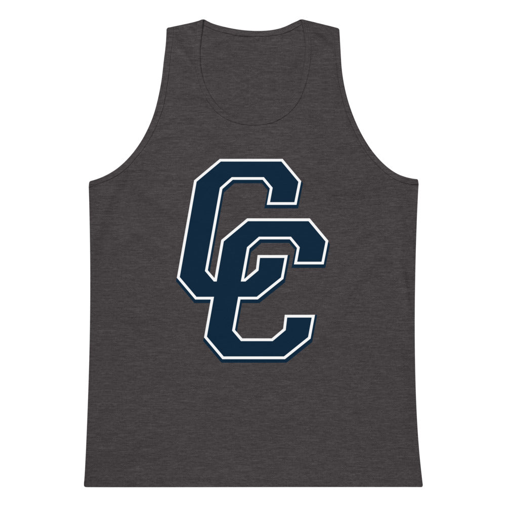Corner Canyon High School Design 3 — Charcoal Heather