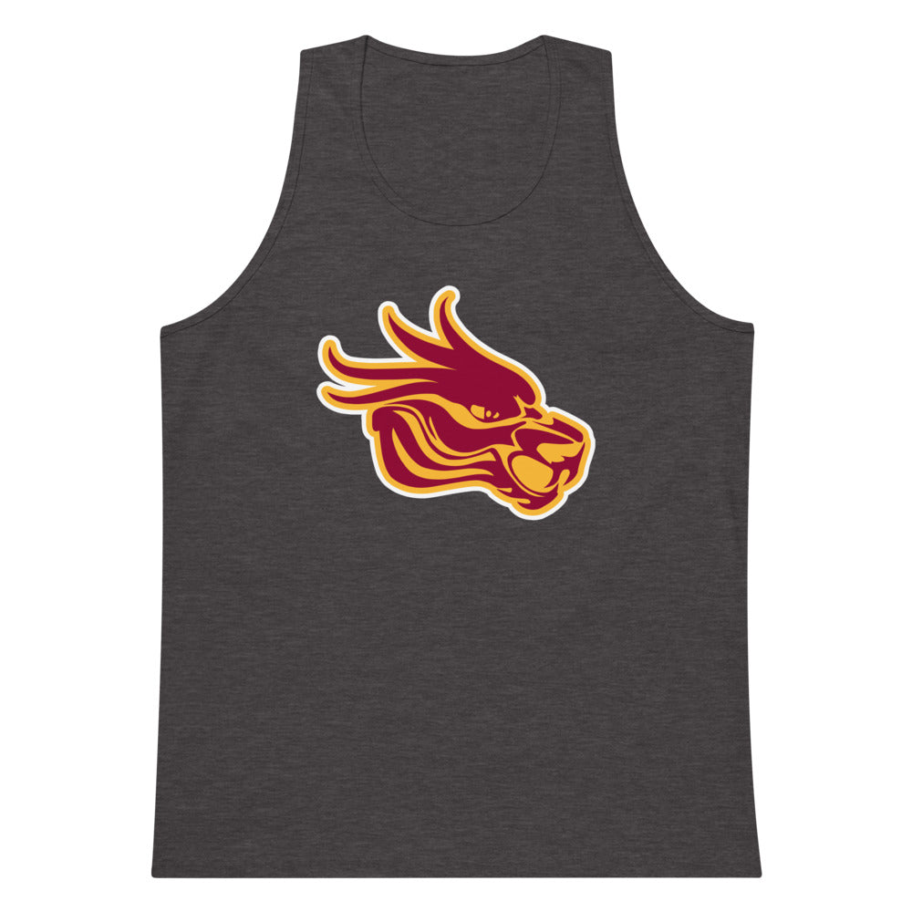Del Sol Academy of the Performing Arts Design 3 — Charcoal Heather