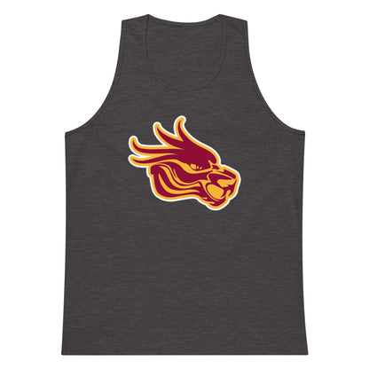 Del Sol Academy of the Performing Arts Design 3 — Charcoal Heather